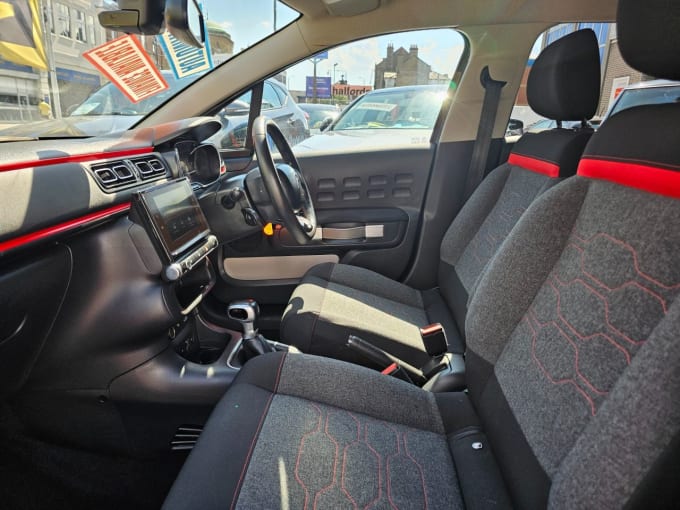 2025 Citroen C3