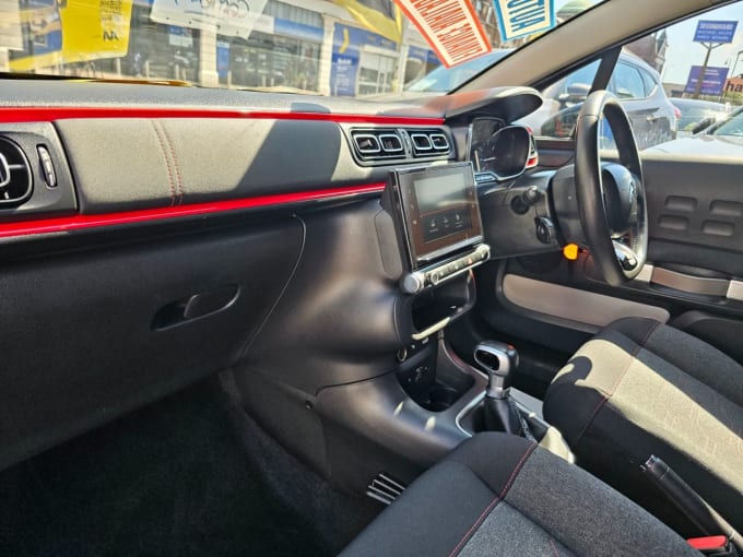 2025 Citroen C3