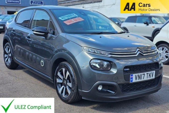 2025 Citroen C3