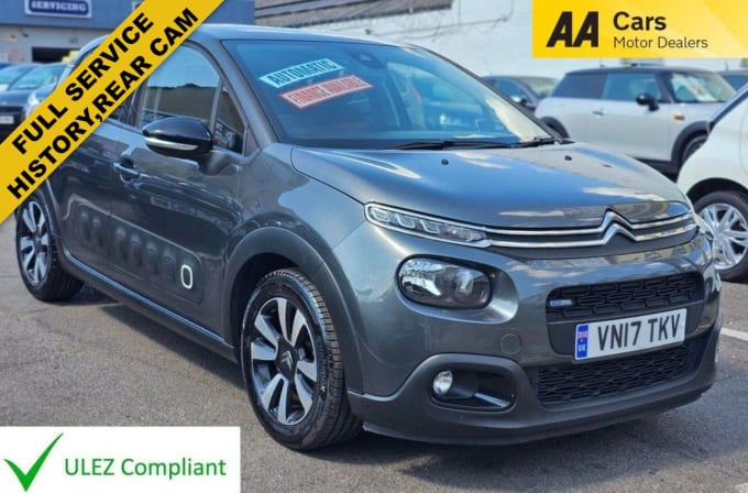 2025 Citroen C3