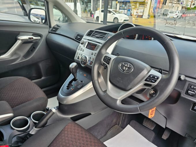 2024 Toyota Verso