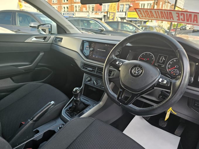 2024 Volkswagen Polo