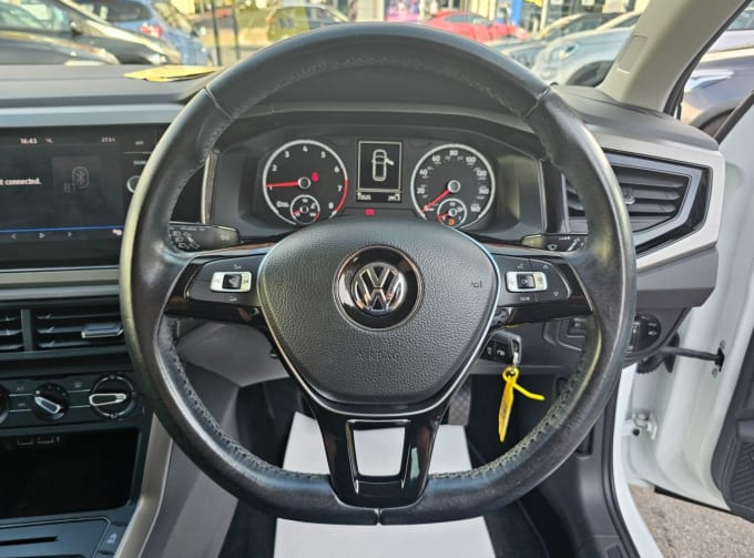 2024 Volkswagen Polo