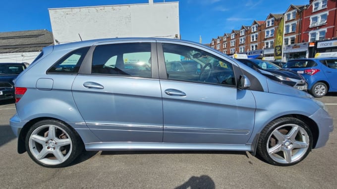 2024 Mercedes-benz B-class