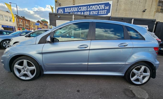 2024 Mercedes-benz B-class