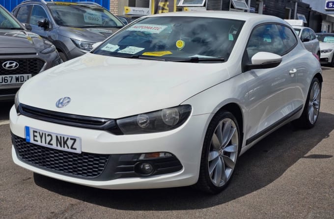 2024 Volkswagen Scirocco