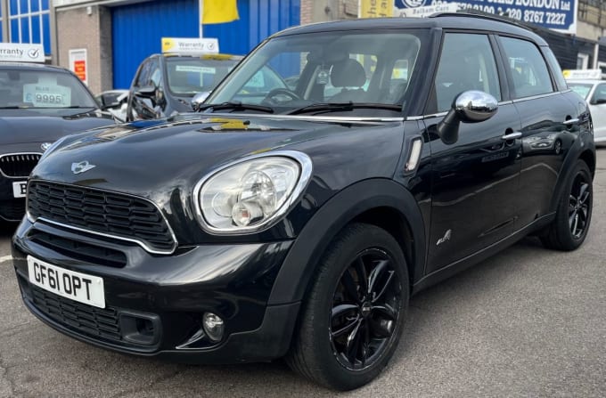 2024 Mini Countryman