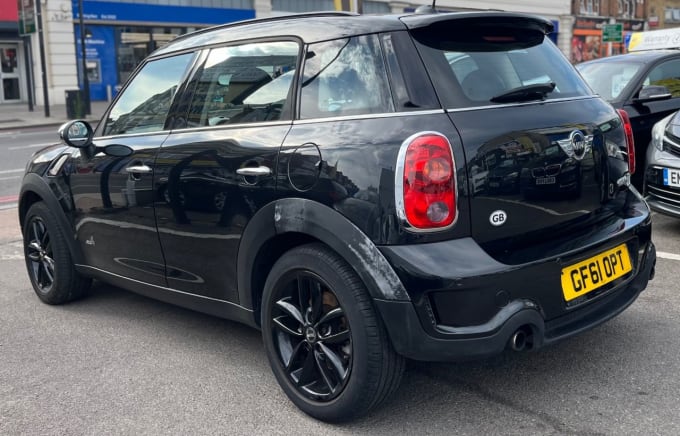 2024 Mini Countryman