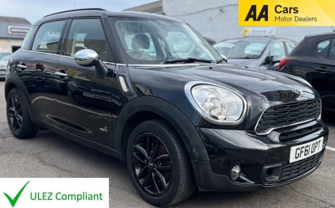 2024 Mini Countryman