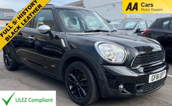 2024 Mini Countryman