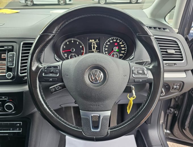 2024 Volkswagen Sharan