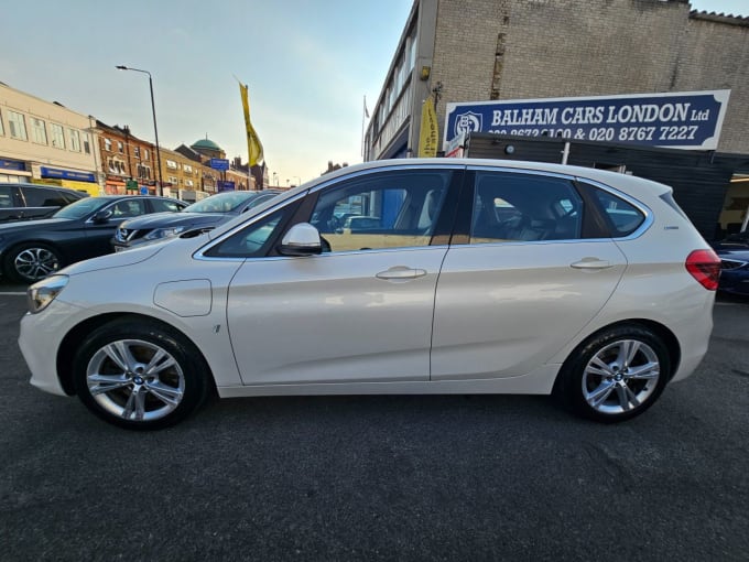 2024 BMW 2 Series Active Tourer