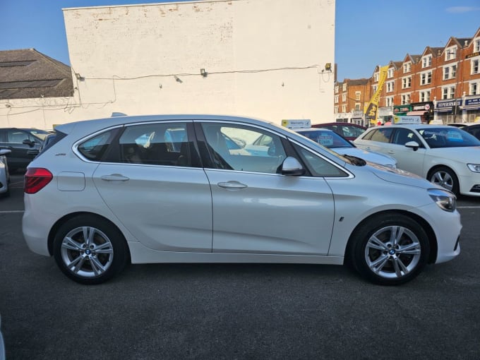 2024 BMW 2 Series Active Tourer