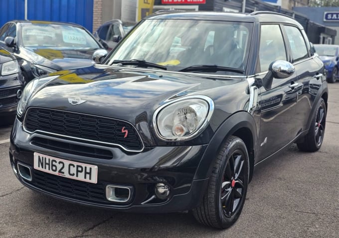 2024 Mini Countryman