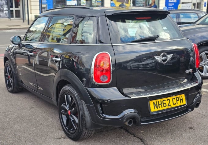 2024 Mini Countryman