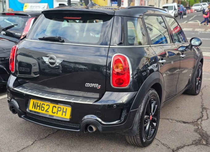 2024 Mini Countryman