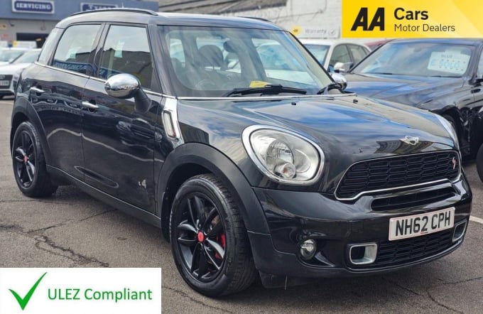 2024 Mini Countryman