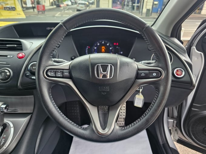 2024 Honda Civic