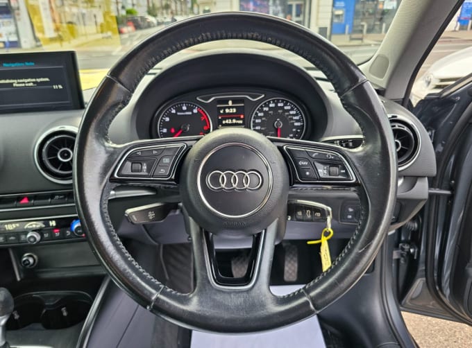 2024 Audi A3