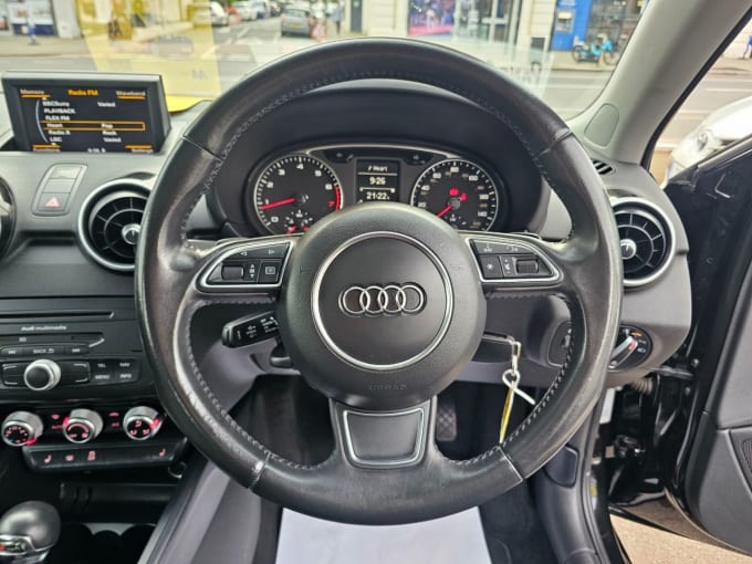 2024 Audi A1