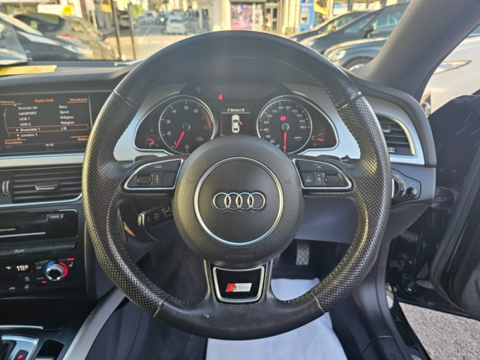 2024 Audi A5