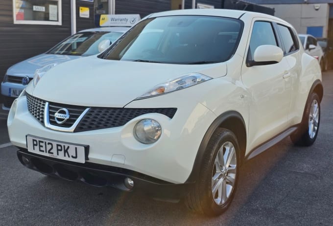 2024 Nissan Juke