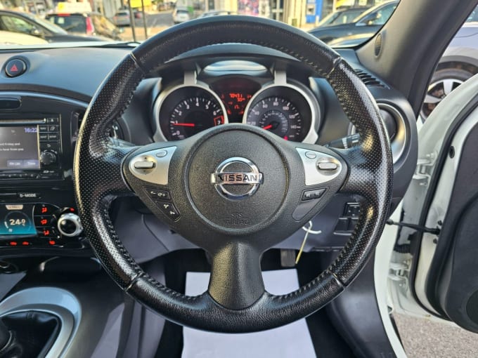 2024 Nissan Juke