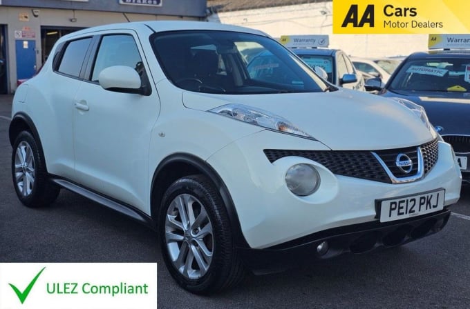 2024 Nissan Juke