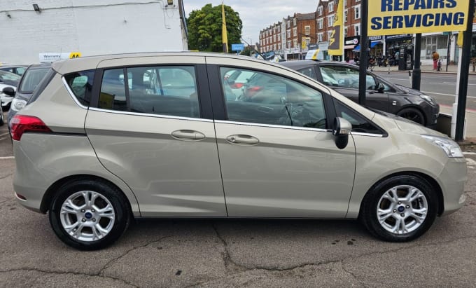 2024 Ford B-max