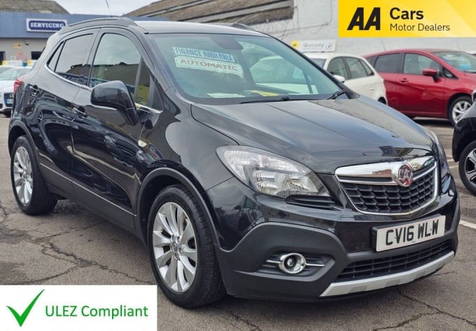 2024 Vauxhall Mokka