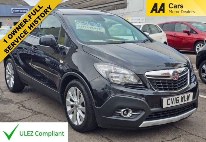 2024 Vauxhall Mokka