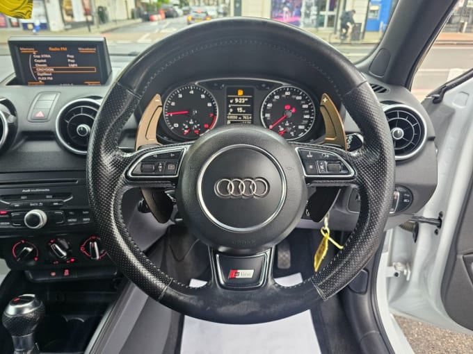 2024 Audi A1