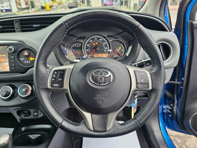 2024 Toyota Yaris