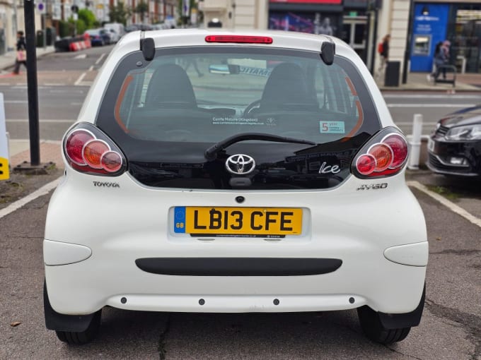 2024 Toyota Aygo