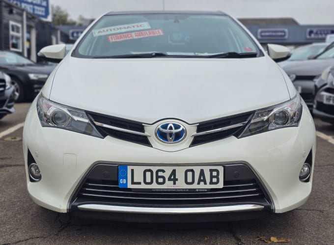 2024 Toyota Auris