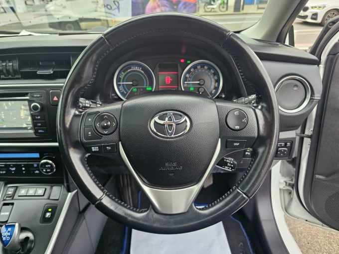 2024 Toyota Auris