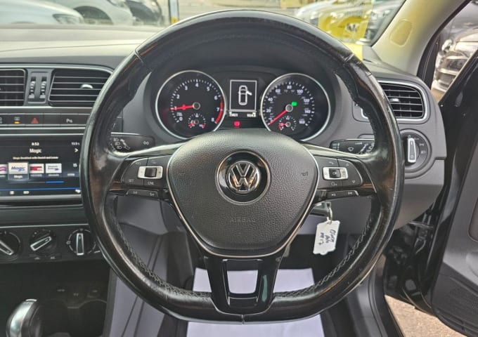 2024 Volkswagen Polo