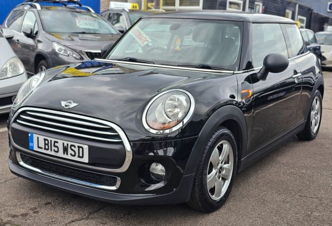 2024 Mini Hatch