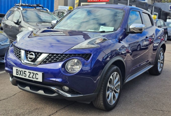 2024 Nissan Juke