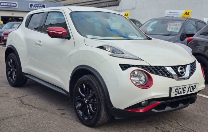 2024 Nissan Juke