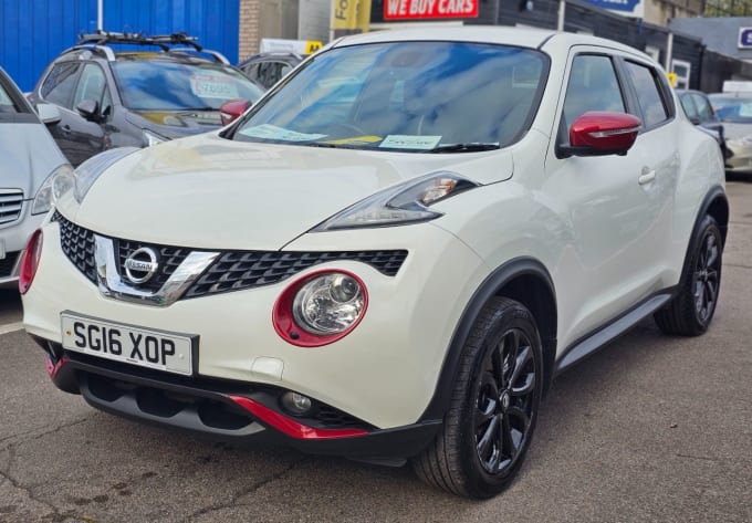 2024 Nissan Juke