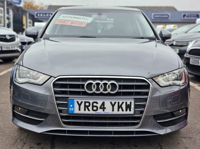 2025 Audi A3