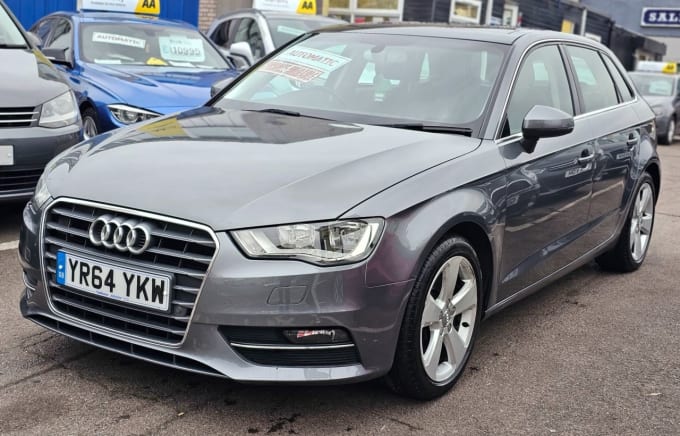 2025 Audi A3