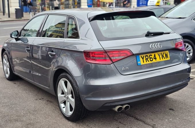2025 Audi A3