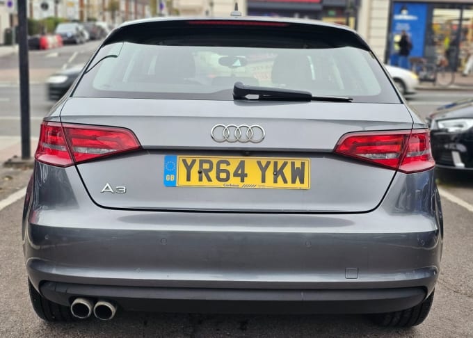 2025 Audi A3