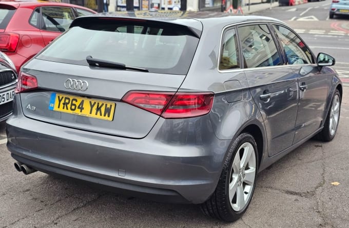 2025 Audi A3