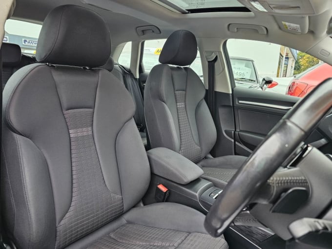 2025 Audi A3