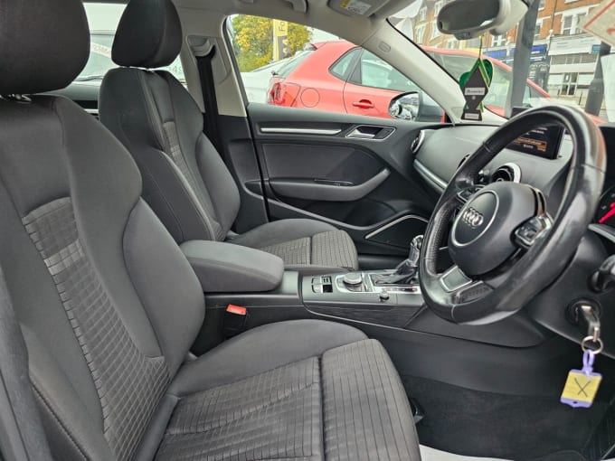 2025 Audi A3