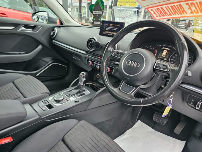 2025 Audi A3