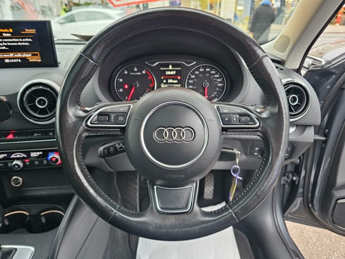 2025 Audi A3